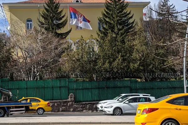 Slovakya Büyükelçiliği - Resim 6