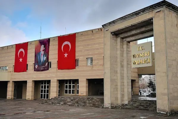 Kayseri Valiliği - Resim 14