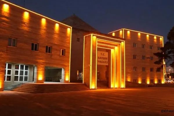 Kayseri Valiliği - Resim 4