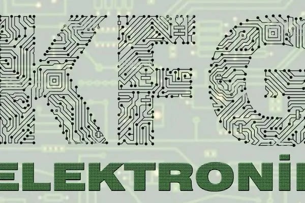 KFG Elektronik - Resim 1