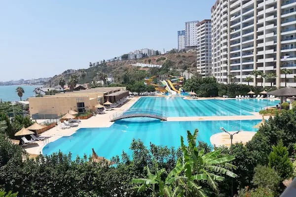 AlaraMyWorld Tatil Sitesi - Resim 1