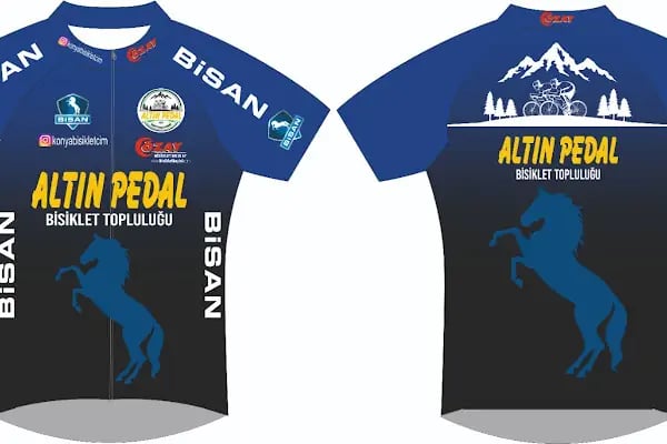 Altın Pedal Bisiklet Topluluğu Derneği - Resim 9