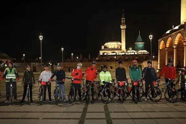 Altın Pedal Bisiklet Topluluğu Derneği - Resim 2