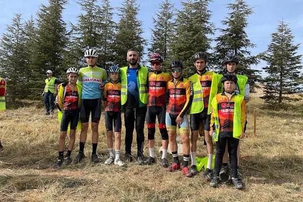 Altın Pedal Bisiklet Topluluğu Derneği - Resim 3