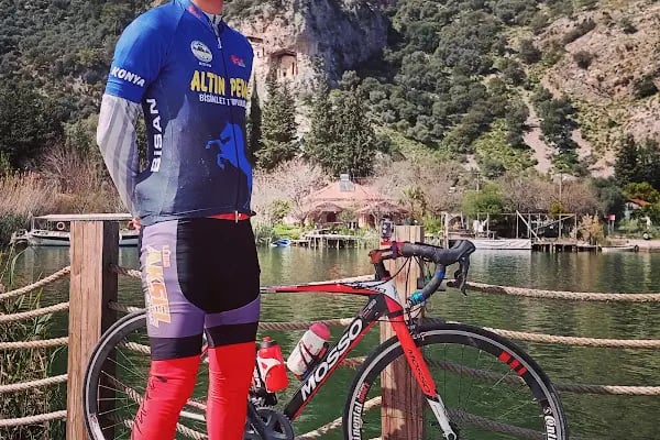 Altın Pedal Bisiklet Topluluğu Derneği - Resim 4