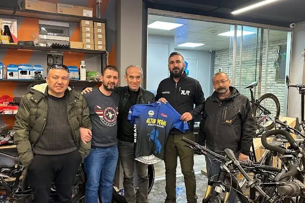 Altın Pedal Bisiklet Topluluğu Derneği - Resim 7