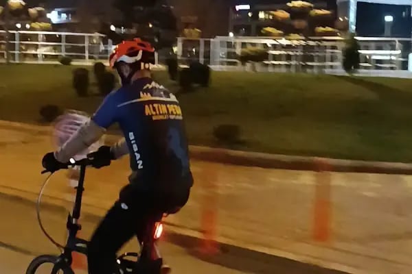 Altın Pedal Bisiklet Topluluğu Derneği - Resim 6