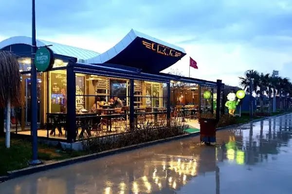 Brighton Pub &amp; Kitchen - Resim 5