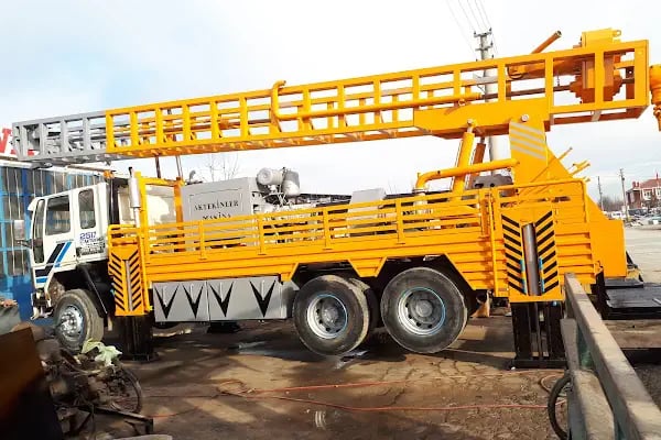 Aktekinler Makina - Resim 7