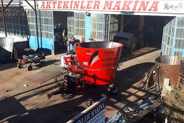 Aktekinler Makina - Resim 4
