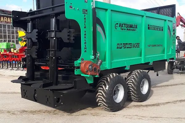 Aktekinler Makina - Resim 5