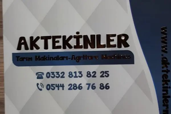 Aktekinler Makina - Resim 9