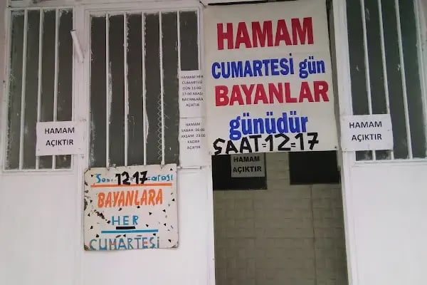 Alaçam Belediye Hamamı - Resim 2