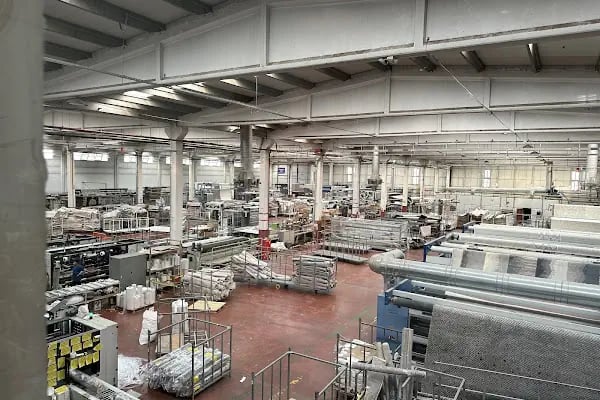 Başaran Halı Fabrikasi - Resim 2