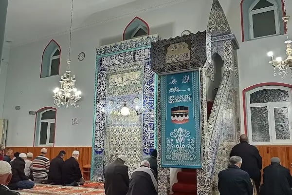 Kumbağlar Camii - Resim 2