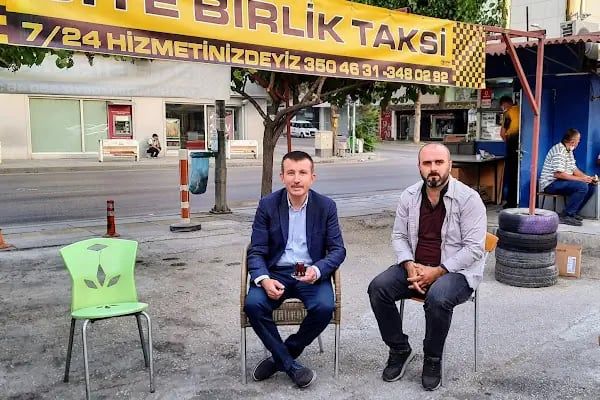 Sitebirlik Taksi - Resim 9