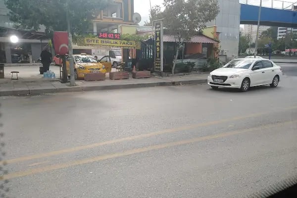Sitebirlik Taksi - Resim 12