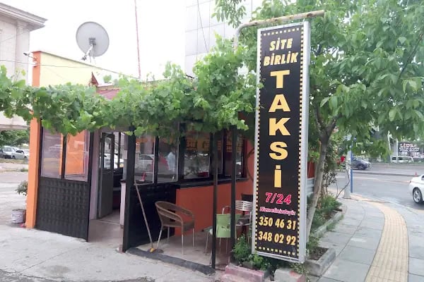 Sitebirlik Taksi - Resim 15