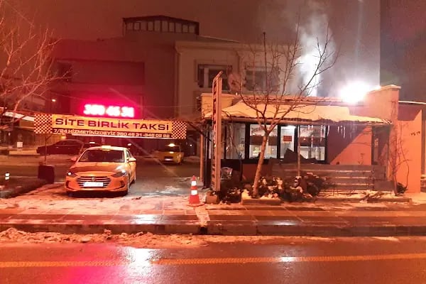 Sitebirlik Taksi - Resim 3