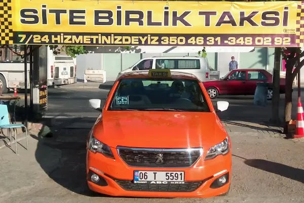 Sitebirlik Taksi - Resim 8