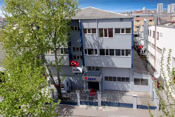 AYAS ASPİRATÖR VE VANTİLATÖR LTD. ŞTİ - Resim 13