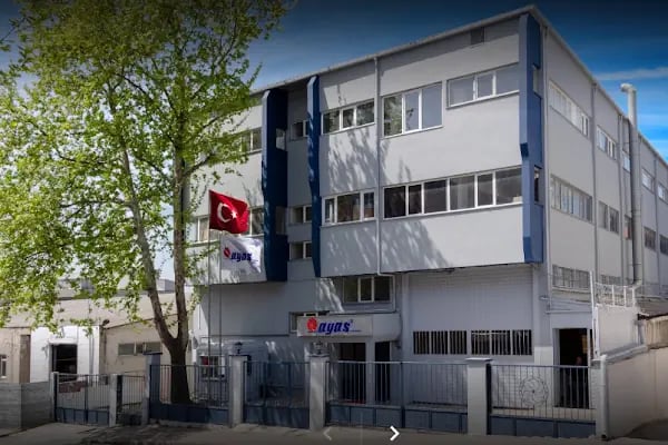 AYAS ASPİRATÖR VE VANTİLATÖR LTD. ŞTİ - Resim 6