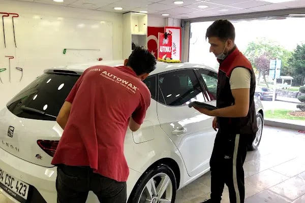 Autowax Gaye Bağcılar - Resim 14