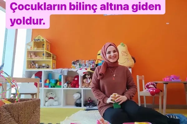 Arı Psikoloji ve Dikkat -Algı Geliştirme Merkezi - Resim 15