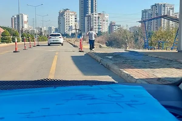 Mersin Akçay Sürücü Kursu - Resim 9