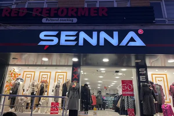 Şenna XXL Bayan Büyük Beden Keçiören - Resim 7