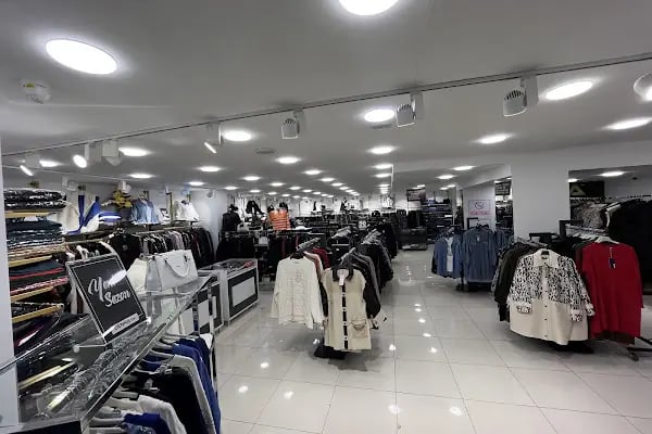 Şenna XXL Bayan Büyük Beden Keçiören - Resim 2