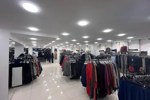 Şenna XXL Bayan Büyük Beden Keçiören - Resim 12