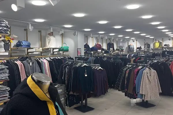 Şenna XXL Bayan Büyük Beden Keçiören - Resim 10