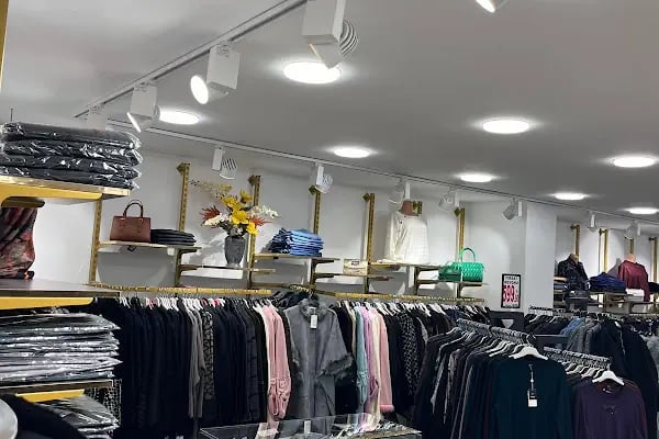 Şenna XXL Bayan Büyük Beden Keçiören - Resim 5