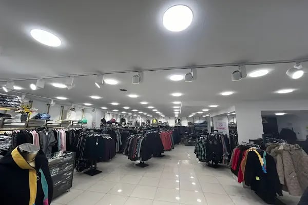 Şenna XXL Bayan Büyük Beden Keçiören - Resim 20