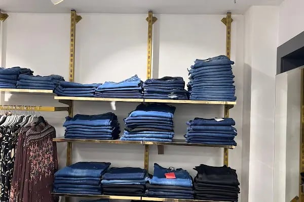 Şenna XXL Bayan Büyük Beden Keçiören - Resim 3