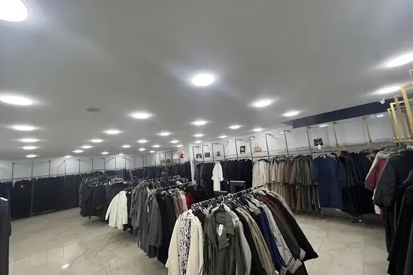 Şenna XXL Bayan Büyük Beden Keçiören - Resim 13