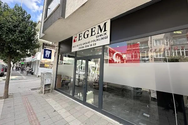 ÖZEL EGEM GEMLİK AĞIZ VE DİŞ SAĞLIĞI POLİKLİNİĞİ - Resim 1