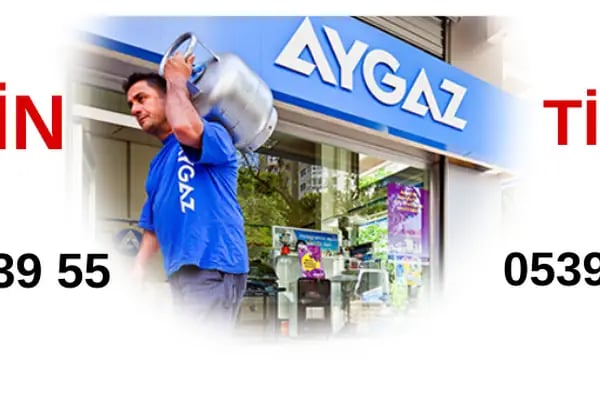 SEZGİN TİCARET Aygaz Tüp Bayisi - Resim 1