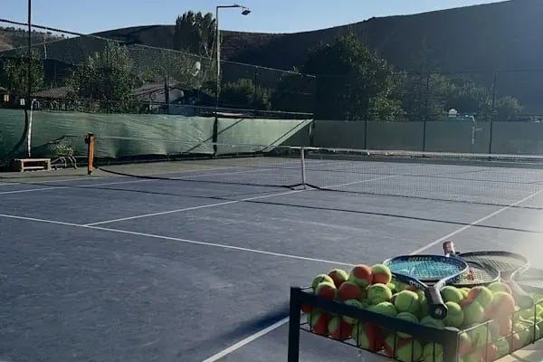 Won Tenis Akademisi Der. - Resim 9