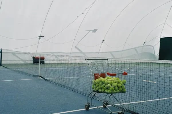 Won Tenis Akademisi Der. - Resim 2