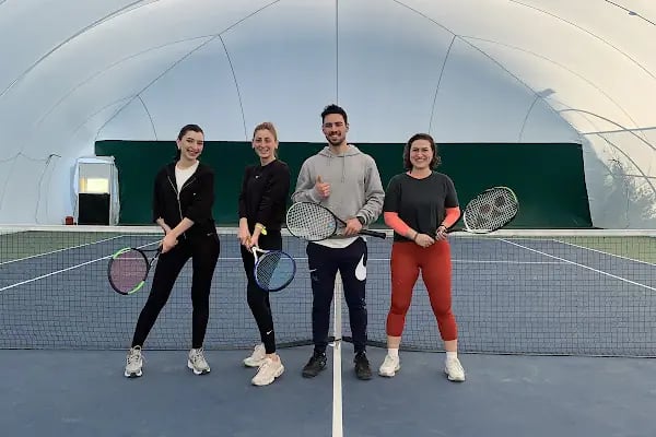 Won Tenis Akademisi Der. - Resim 5