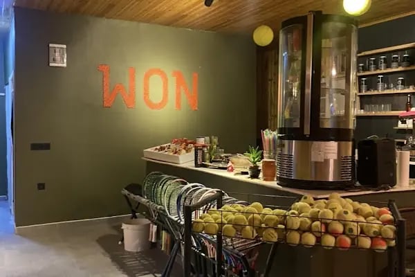 Won Tenis Akademisi Der. - Resim 8