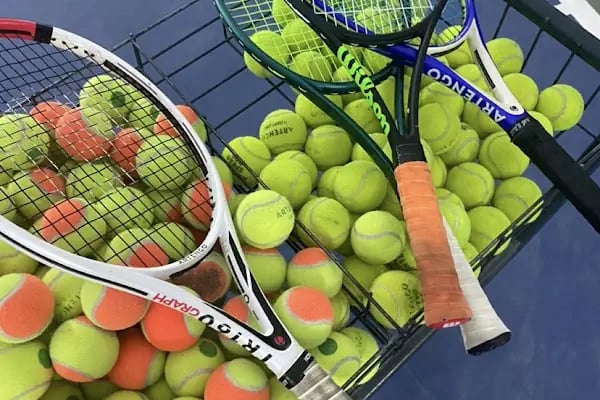 Won Tenis Akademisi Der. - Resim 12