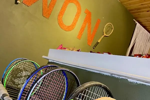 Won Tenis Akademisi Der. - Resim 14