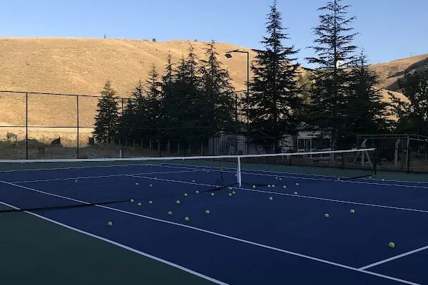 Won Tenis Akademisi Der. - Resim 3