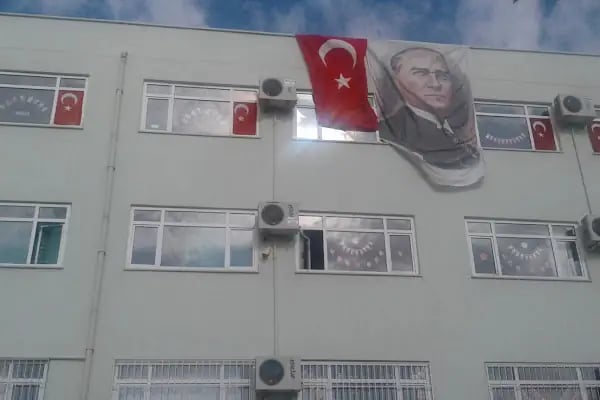Konaklı Menderes İlköğretim Okulu - Resim 1