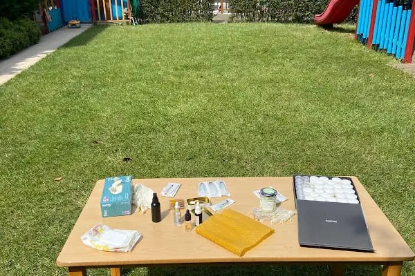 Yeni Dünyalar Anaokulu Ataşehir - Resim 13