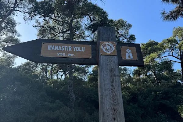 Aya Yorgi Karipi Manastırı - Resim 13