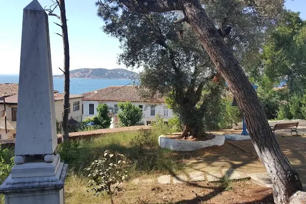 Aya Yorgi Karipi Manastırı - Resim 15